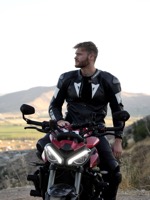 Foto de perfil de Ignacio Herrera, @zero_ridercl